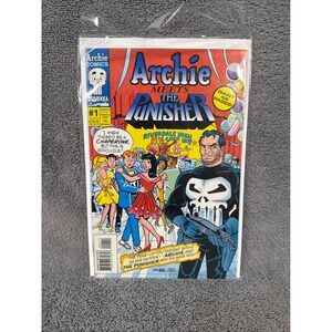 Archie Meets the Punisher #1